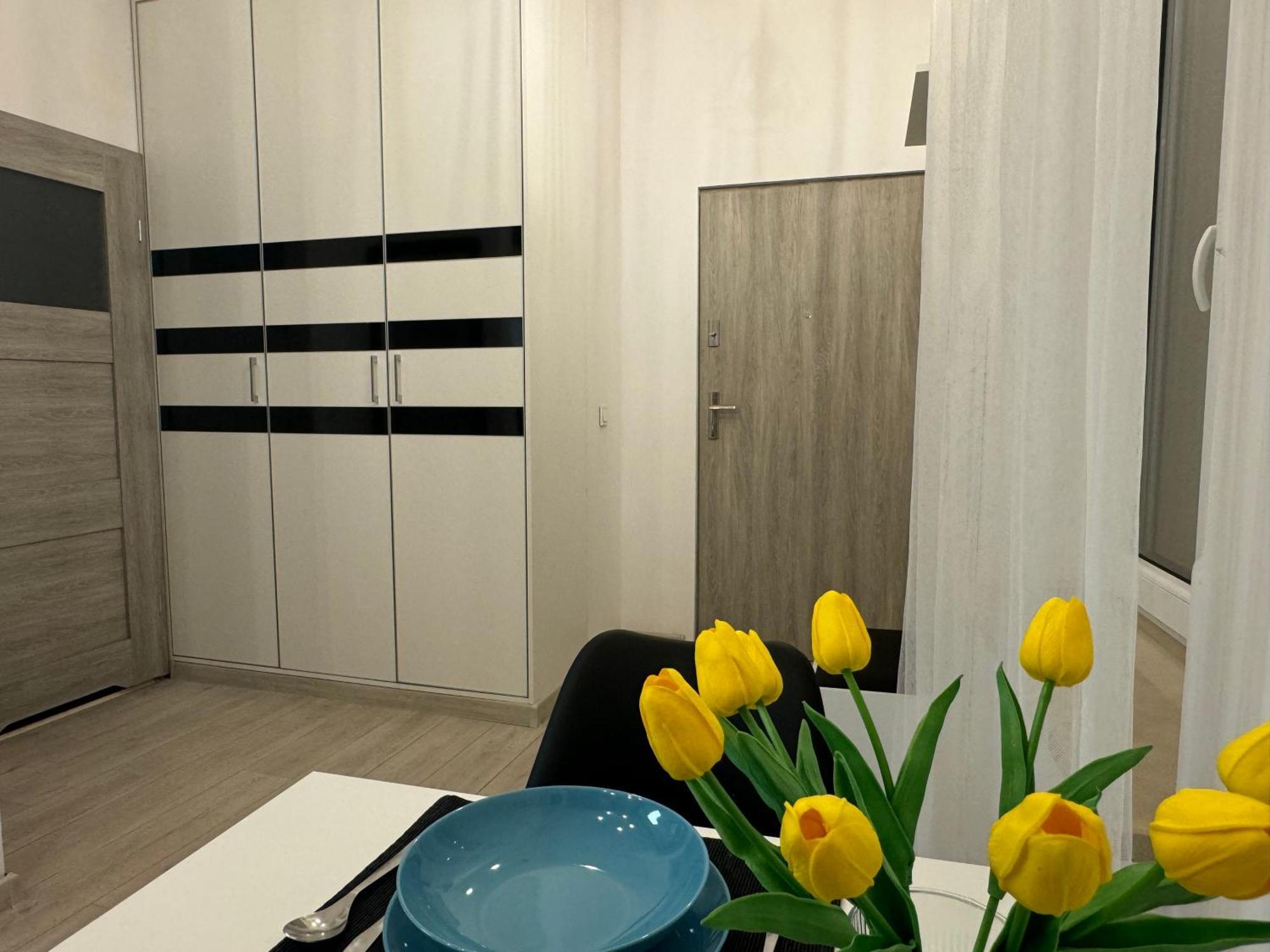 Apartmán Salwator Loft Krakov Exteriér fotografie